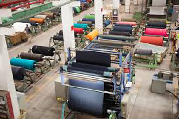 Tekstil industri telah memasuki Tempoh Pembangunan Rapid