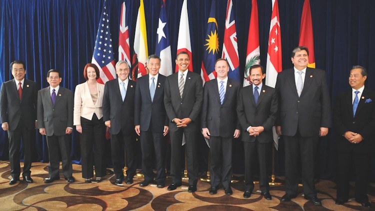 TPP Member States