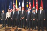 TPP Negara Anggota akan Mesyuarat di Vietnam Mei 2017 untuk menentukan masa depan mereka